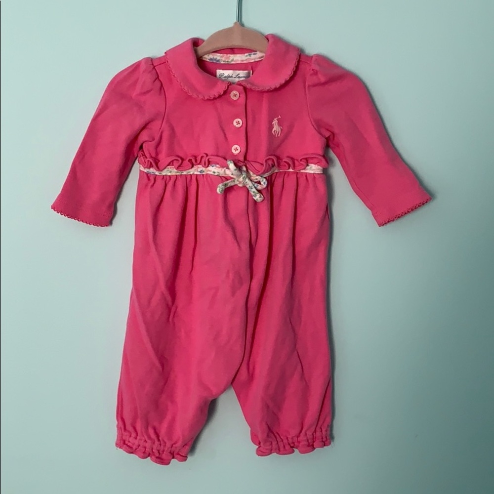 Ralph Lauren Romper